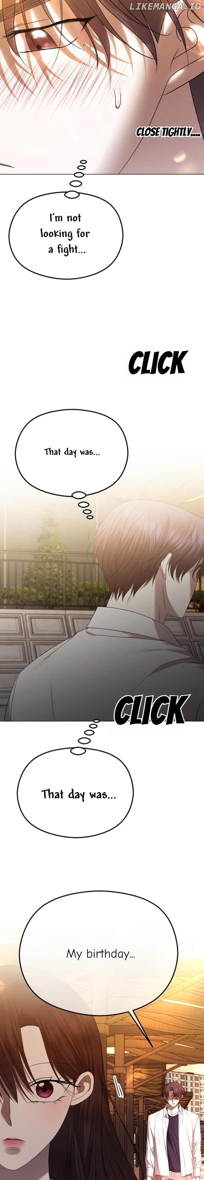 The Ending, I Want to Change it Chapter 47 - page 6